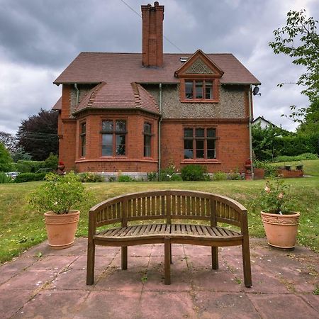 Bed and Breakfast Coetmor Ruthin Exterior foto