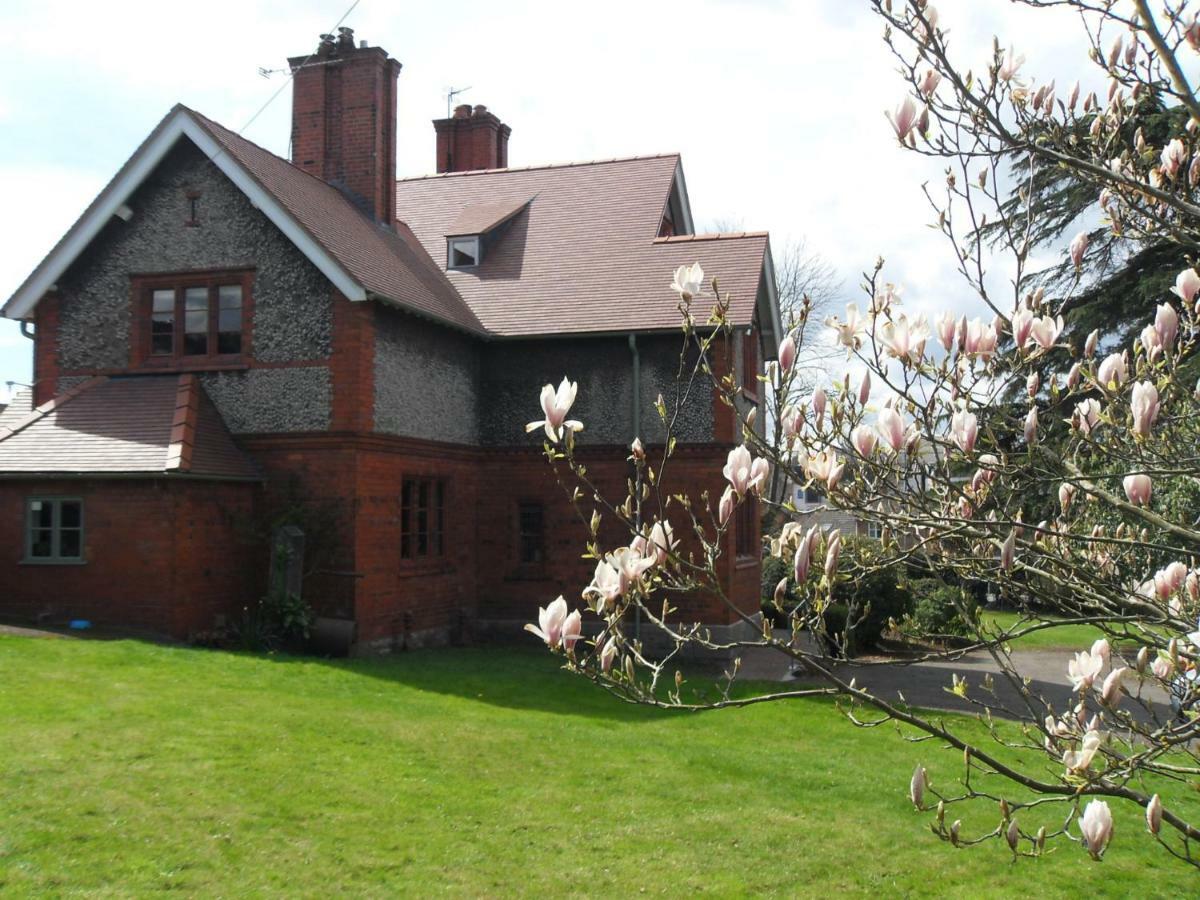 Bed and Breakfast Coetmor Ruthin Exterior foto